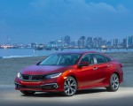 2020 Honda Civic Sedan Touring Front Three-Quarter Wallpapers 150x120 (35)