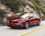 2020 Honda Civic Sedan Touring Front Three-Quarter Wallpapers 150x120 (14)