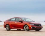 2020 Honda Civic Sedan Touring Front Three-Quarter Wallpapers 150x120 (25)
