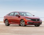 2020 Honda Civic Sedan Touring Front Three-Quarter Wallpapers 150x120 (26)