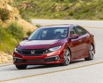 2020 Honda Civic Sedan Touring Front Three-Quarter Wallpapers 150x120 (7)