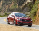 2020 Honda Civic Sedan Touring Front Three-Quarter Wallpapers 150x120 (8)