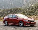 2020 Honda Civic Sedan Touring Front Three-Quarter Wallpapers 150x120 (18)
