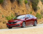 2020 Honda Civic Sedan Touring Front Three-Quarter Wallpapers 150x120 (9)