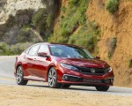 2020 Honda Civic Sedan Touring Front Three-Quarter Wallpapers 150x120 (10)