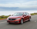2020 Honda Civic Sedan Touring Front Three-Quarter Wallpapers 150x120 (4)