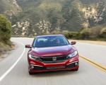 2020 Honda Civic Sedan Touring Front Wallpapers 150x120 (2)