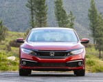 2020 Honda Civic Sedan Touring Front Wallpapers 150x120 (21)