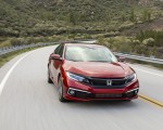 2020 Honda Civic Sedan Touring Front Wallpapers 150x120 (3)