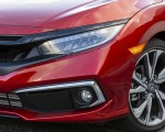 2020 Honda Civic Sedan Touring Headlight Wallpapers 150x120 (40)
