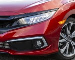 2020 Honda Civic Sedan Touring Headlight Wallpapers 150x120 (43)