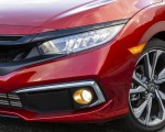 2020 Honda Civic Sedan Touring Headlight Wallpapers 150x120 (42)