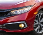 2020 Honda Civic Sedan Touring Headlight Wallpapers 150x120 (41)