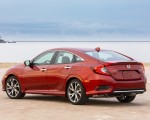 2020 Honda Civic Sedan Touring Rear Three-Quarter Wallpapers 150x120 (31)