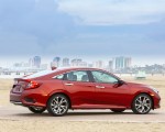 2020 Honda Civic Sedan Touring Rear Three-Quarter Wallpapers 150x120 (29)