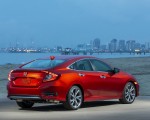 2020 Honda Civic Sedan Touring Rear Three-Quarter Wallpapers 150x120 (37)