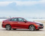 2020 Honda Civic Sedan Touring Side Wallpapers 150x120 (34)