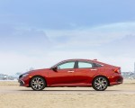 2020 Honda Civic Sedan Touring Side Wallpapers 150x120 (33)
