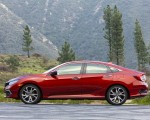 2020 Honda Civic Sedan Touring Side Wallpapers 150x120 (24)