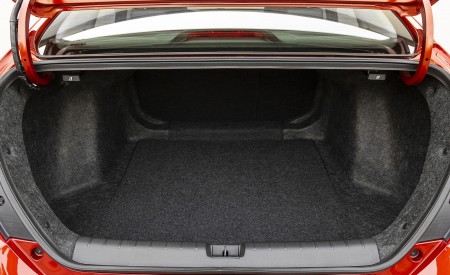 2020 Honda Civic Sedan Touring Trunk Wallpapers 450x275 (62)