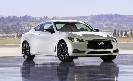 2020 Infiniti Q60 Edition 30 Front Three-Quarter Wallpapers 450x275 (2)