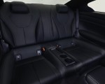 2020 Infiniti Q60 Edition 30 Interior Rear Seats Wallpapers 150x120