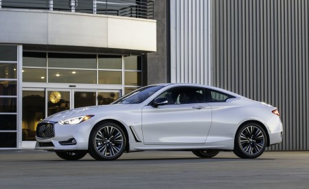 2020 Infiniti Q60 Edition 30 Wallpapers & HD Images