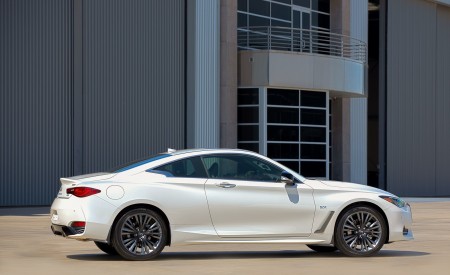 2020 Infiniti Q60 Edition 30 Side Wallpapers 450x275 (3)