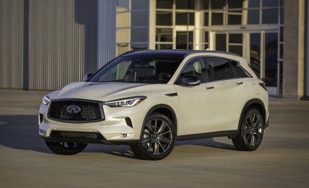 2020 Infiniti QX50 Edition 30 Wallpapers & HD Images