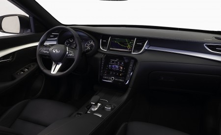 2020 Infiniti QX50 Edition 30 Interior Wallpapers 450x275 (6)
