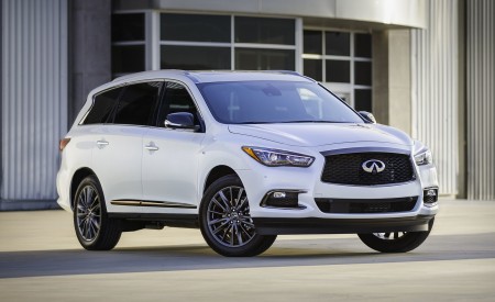 2020 Infiniti QX60 Edition 30 Wallpapers & HD Images