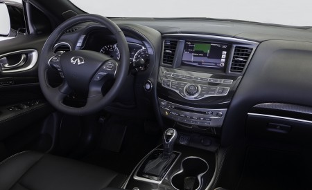 2020 Infiniti QX60 Edition 30 Interior Wallpapers 450x275 (6)
