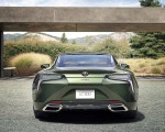2020 Lexus LC Inspiration Series Rear Wallpapers 150x120