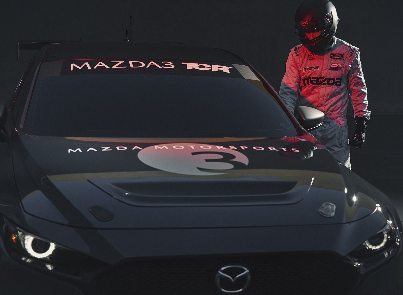 2020 Mazda3 TCR Detail Wallpapers (11)