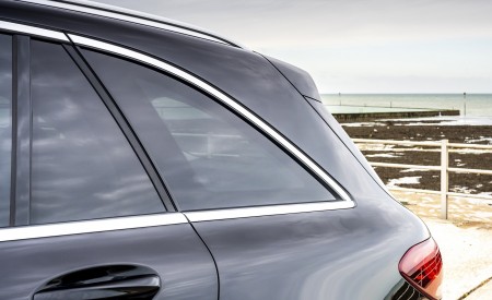 2020 Mercedes-Benz GLC 220d (UK-Spec) Detail Wallpapers 450x275 (67)
