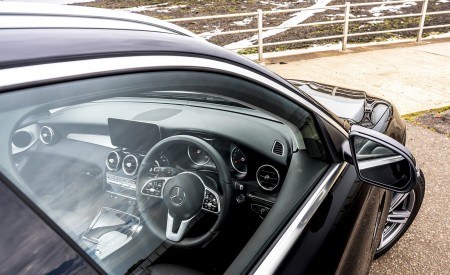 2020 Mercedes-Benz GLC 220d (UK-Spec) Detail Wallpapers 450x275 (54)