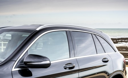 2020 Mercedes-Benz GLC 220d (UK-Spec) Detail Wallpapers 450x275 (66)