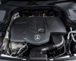 2020 Mercedes-Benz GLC 220d (UK-Spec) Engine Wallpapers 150x120