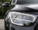 2020 Mercedes-Benz GLC 220d (UK-Spec) Headlight Wallpapers 150x120