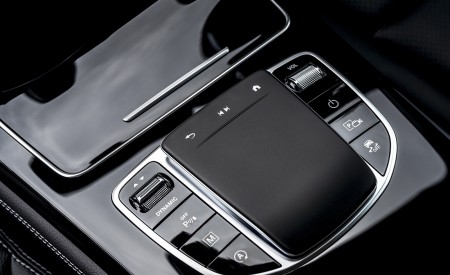 2020 Mercedes-Benz GLC 220d (UK-Spec) Interior Detail Wallpapers 450x275 (77)