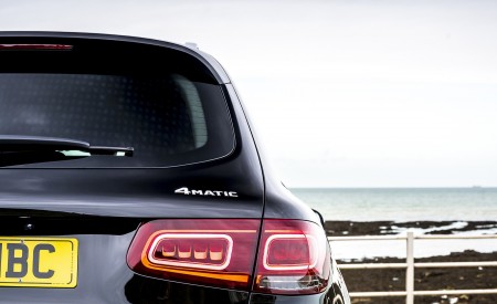 2020 Mercedes-Benz GLC 220d (UK-Spec) Tail Light Wallpapers 450x275 (63)
