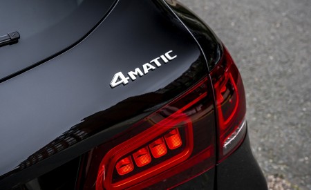 2020 Mercedes-Benz GLC 220d (UK-Spec) Tail Light Wallpapers 450x275 (62)