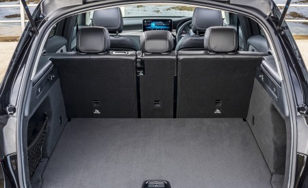 2020 Mercedes-Benz GLC 220d (UK-Spec) Trunk Wallpapers 450x275 (86)