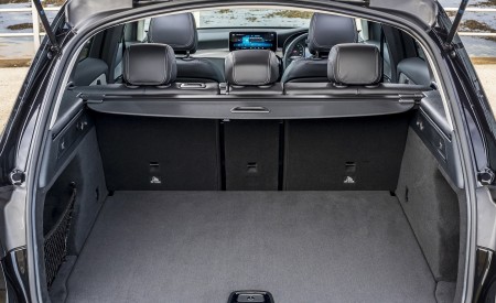 2020 Mercedes-Benz GLC 220d (UK-Spec) Trunk Wallpapers 450x275 (87)