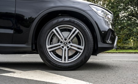 2020 Mercedes-Benz GLC 220d (UK-Spec) Wheel Wallpapers 450x275 (60)