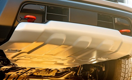 2020 Nissan TITAN PRO 4X Detail Wallpapers 450x275 (25)