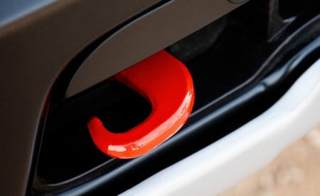 2020 Nissan TITAN PRO 4X Detail Wallpapers 450x275 (24)