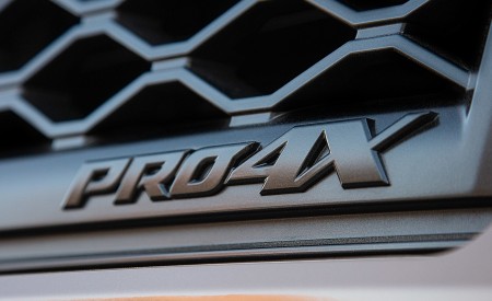 2020 Nissan TITAN PRO 4X Detail Wallpapers 450x275 (22)
