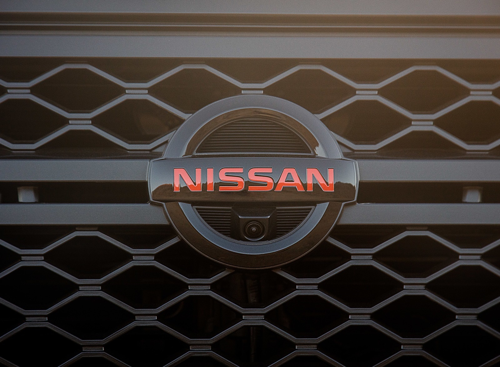 2020 Nissan TITAN PRO 4X Grill Wallpapers #19 of 34