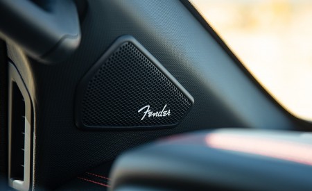 2020 Nissan TITAN PRO 4X Interior Detail Wallpapers 450x275 (31)